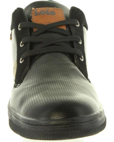 Schuhe für Herren LOIS JEANS 84723 26 NEGRO