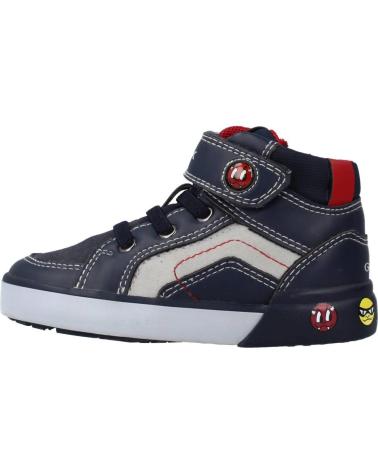 Sportif pour Garçon GEOX B KILWI BOY D AZUL