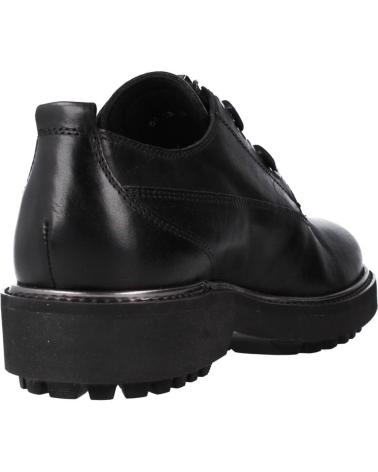 Woman shoes GEOX D ASHEELY PLUS B NEGRO