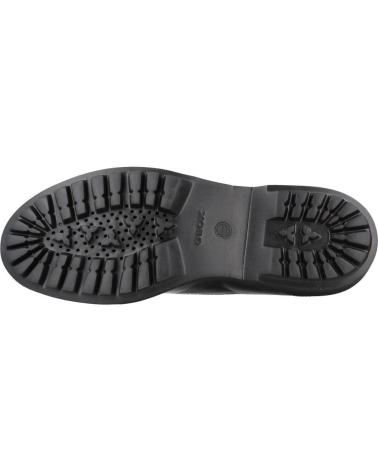 Woman shoes GEOX D ASHEELY PLUS B NEGRO