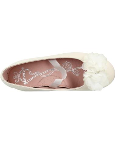 Ballerines pour Fille GARVALIN 202601G BEIS