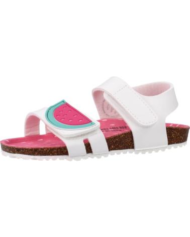 Sandali per Bambina GARVALIN 212430G BLANCO