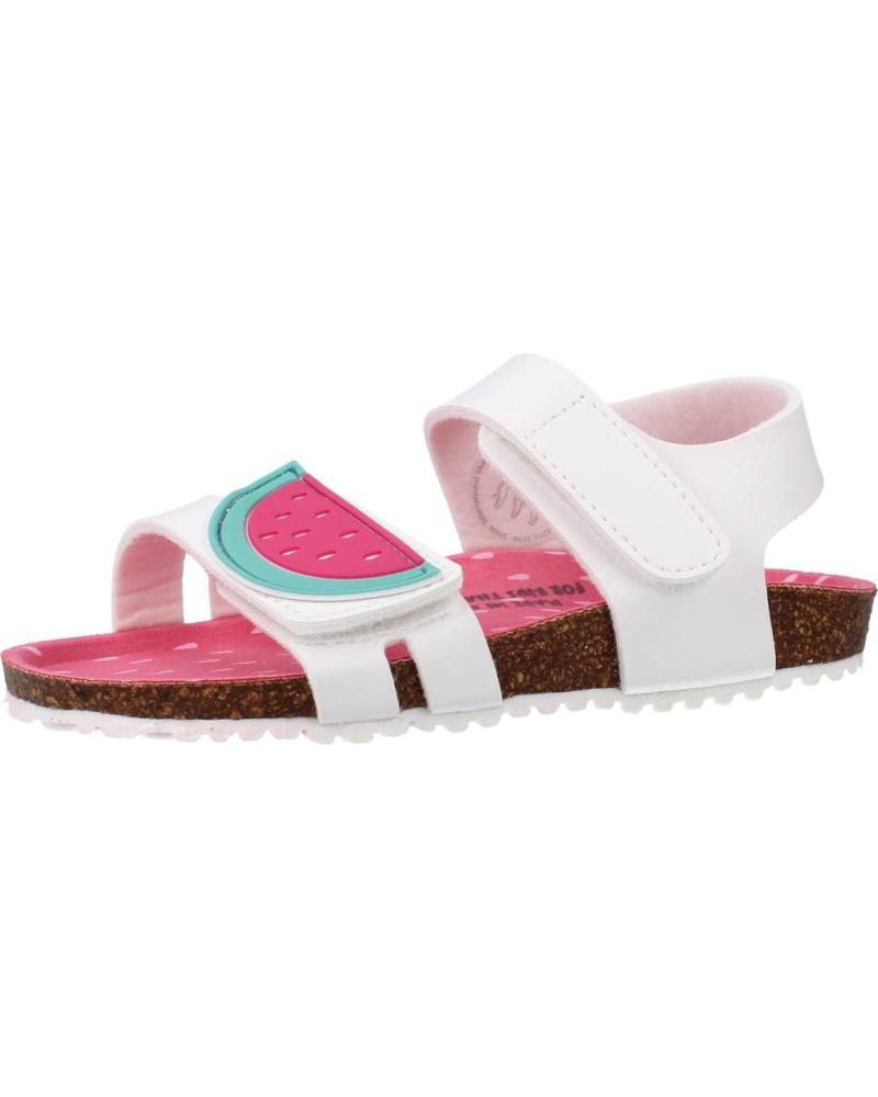 Sandali per Bambina GARVALIN 212430G BLANCO
