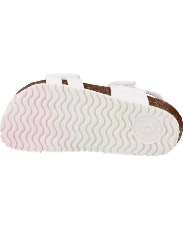 Sandali per Bambina GARVALIN 212430G BLANCO