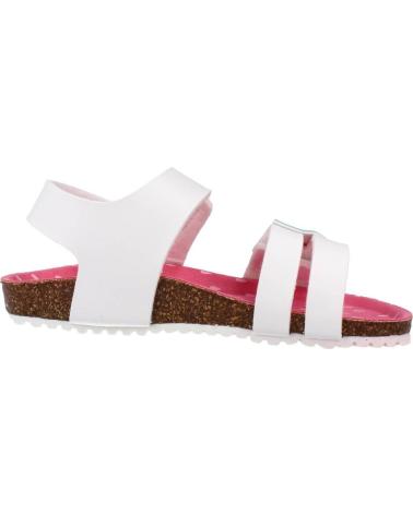 Sandali per Bambina GARVALIN 212430G BLANCO