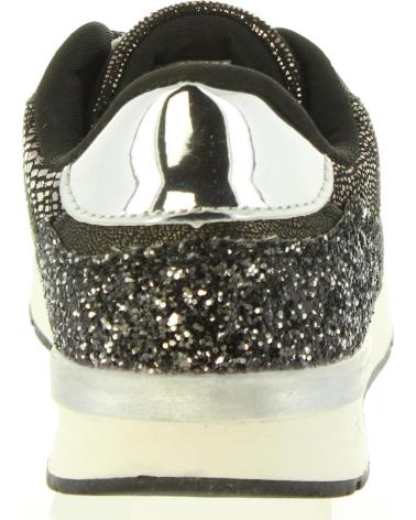 Scarpe sport per Bambina LOIS JEANS 83899 26 NEGRO