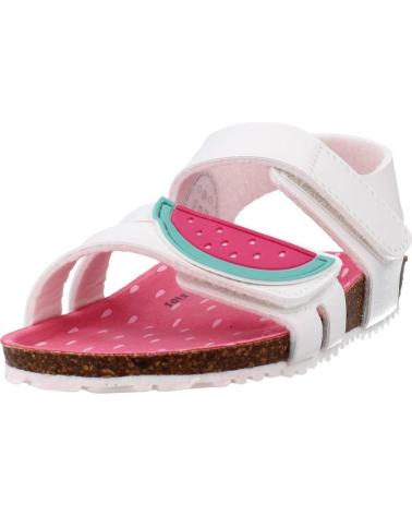 Sandali per Bambina GARVALIN 212430G BLANCO
