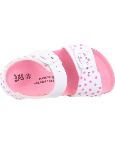 Sandali per Bambina GARVALIN 212433G BLANCO