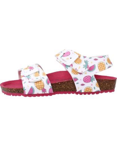 Sandali per Bambina GARVALIN 212436G BLANCO