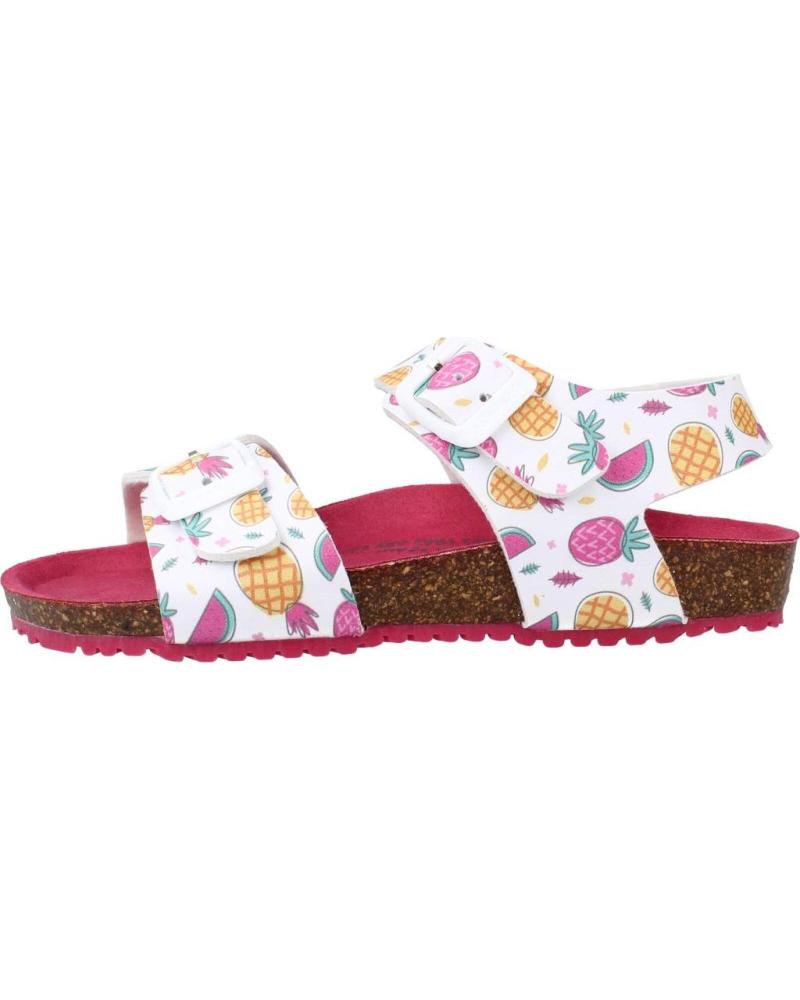 Sandalen für Mädchen GARVALIN 212436G BLANCO