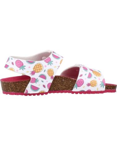 Sandalen für Mädchen GARVALIN 212436G BLANCO