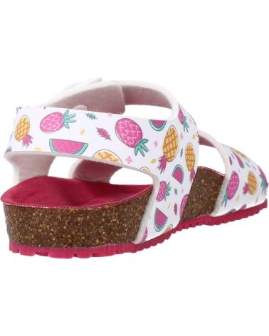 Sandalen für Mädchen GARVALIN 212436G BLANCO