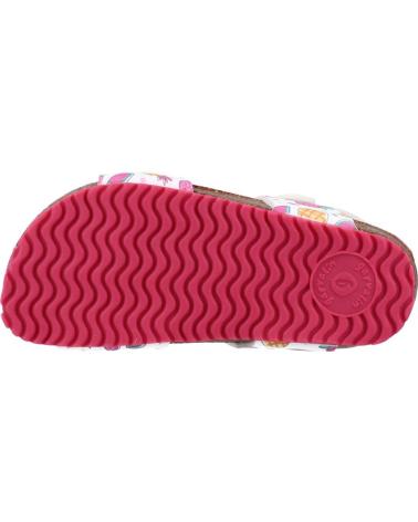 Sandalen für Mädchen GARVALIN 212436G BLANCO
