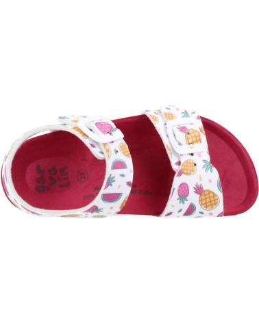 Sandalen für Mädchen GARVALIN 212436G BLANCO