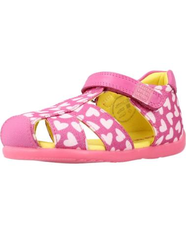 Sandalen für Mädchen AGATHA RUIZ DE LA PRADA 212900 ROSA