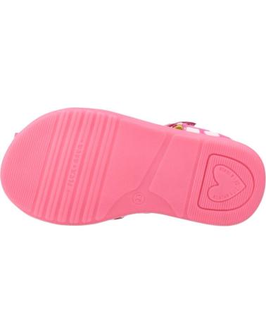 Sandalen für Mädchen AGATHA RUIZ DE LA PRADA 212900 ROSA
