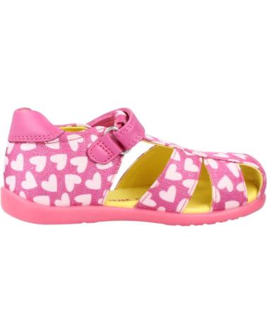 Sandalen für Mädchen AGATHA RUIZ DE LA PRADA 212900 ROSA