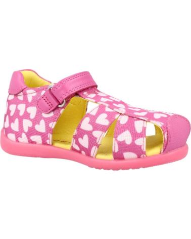 Sandalen für Mädchen AGATHA RUIZ DE LA PRADA 212900 ROSA
