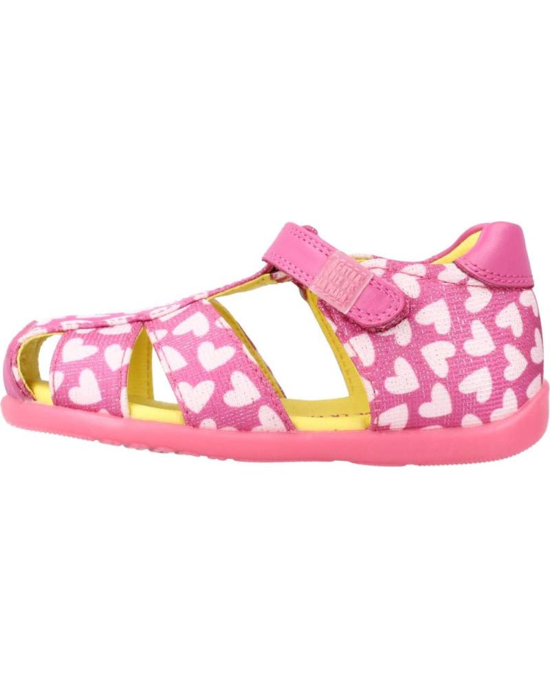 Sandalen für Mädchen AGATHA RUIZ DE LA PRADA 212900 ROSA