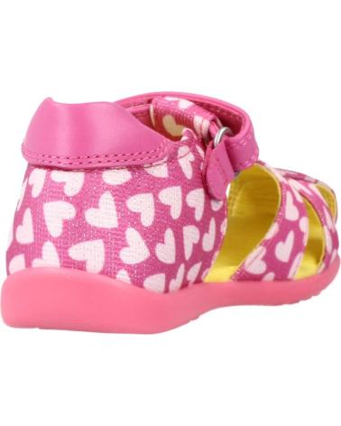 Sandalen für Mädchen AGATHA RUIZ DE LA PRADA 212900 ROSA