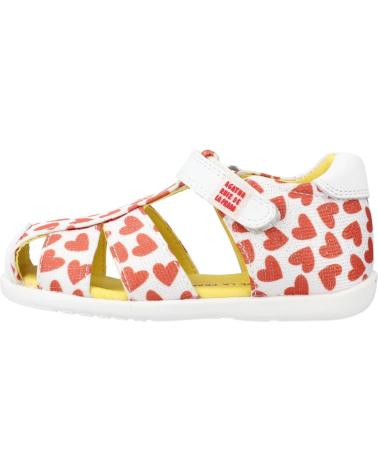 Sandalias de Niña AGATHA RUIZ DE LA PRADA 212900 BLANCO