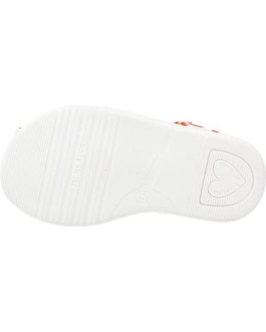 Sandalen für Mädchen AGATHA RUIZ DE LA PRADA 212900 BLANCO