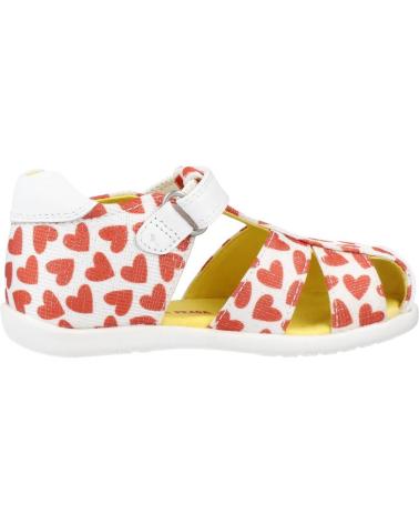 Sandalen für Mädchen AGATHA RUIZ DE LA PRADA 212900 BLANCO