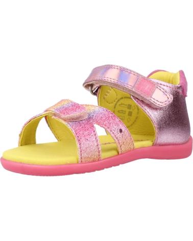 Sandalen für Mädchen AGATHA RUIZ DE LA PRADA 212903 ROSA