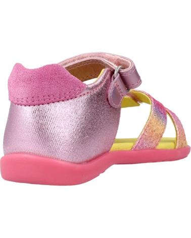 Sandalen für Mädchen AGATHA RUIZ DE LA PRADA 212903 ROSA