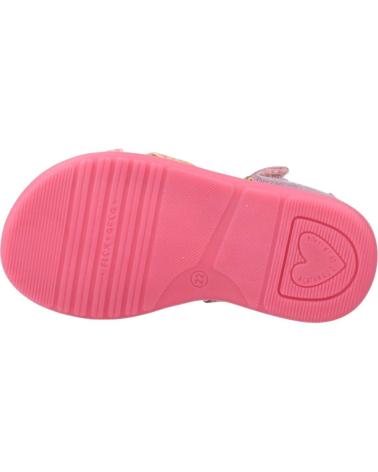 Sandalen für Mädchen AGATHA RUIZ DE LA PRADA 212903 ROSA