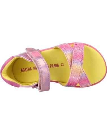 Sandalen für Mädchen AGATHA RUIZ DE LA PRADA 212903 ROSA