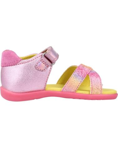 Sandalen für Mädchen AGATHA RUIZ DE LA PRADA 212903 ROSA