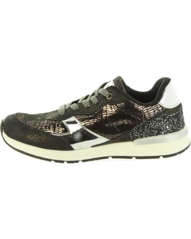 Scarpe sport per Bambina LOIS JEANS 83899 26 NEGRO