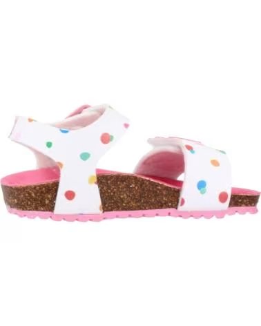 Sandalias de Niña agatha ruiz de la prada 118112 BLANCO