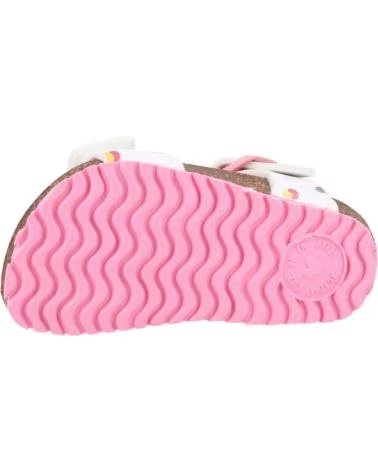 Sandalias de Niña agatha ruiz de la prada 118112 BLANCO