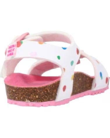 Sandalias de Niña agatha ruiz de la prada 118112 BLANCO