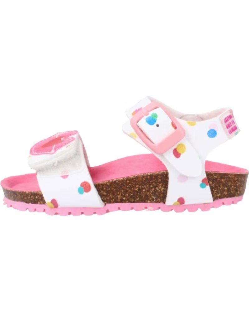 Sandalias de Niña agatha ruiz de la prada 118112 BLANCO