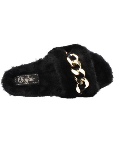 Sandalias de Mujer BUFFALO SENTA NEGRO