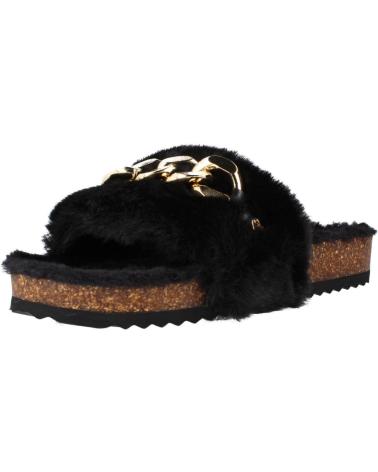 Sandalias de Mujer BUFFALO SENTA NEGRO