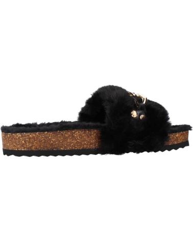 Sandalias de Mujer BUFFALO SENTA NEGRO