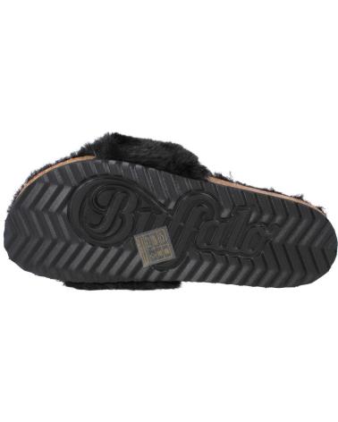Sandalias de Mujer BUFFALO SENTA NEGRO