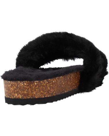 Sandalias de Mujer BUFFALO SENTA NEGRO