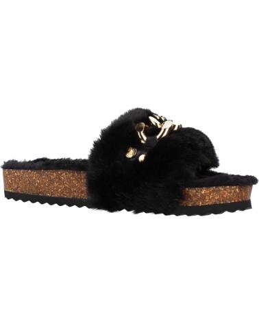 Sandalias de Mujer BUFFALO SENTA NEGRO