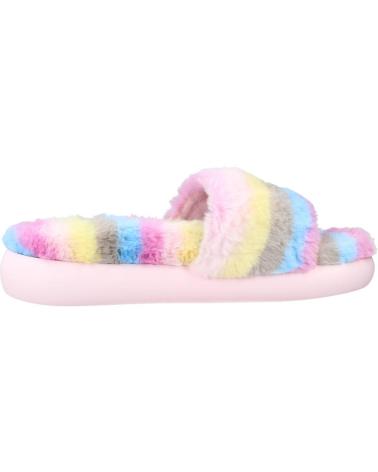 Sandalias de Mujer BUFFALO SHINA MULTICOLOR