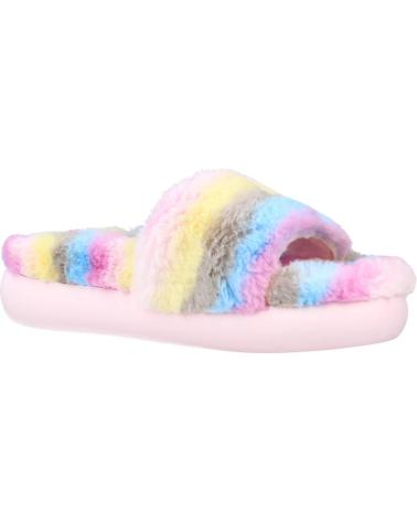 Sandalias de Mujer BUFFALO SHINA MULTICOLOR