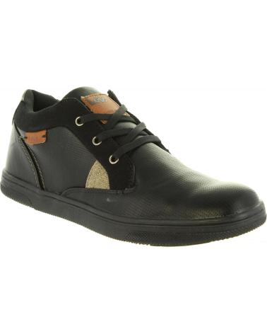 Schuhe für Herren LOIS JEANS 84723 26 NEGRO