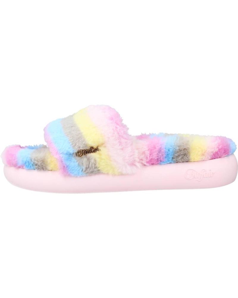 Sandalias de Mujer BUFFALO SHINA MULTICOLOR