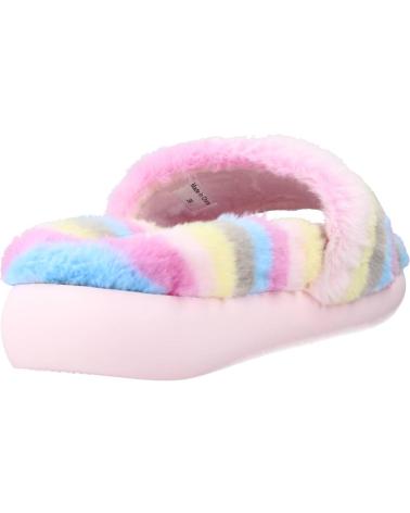 Sandalias de Mujer BUFFALO SHINA MULTICOLOR