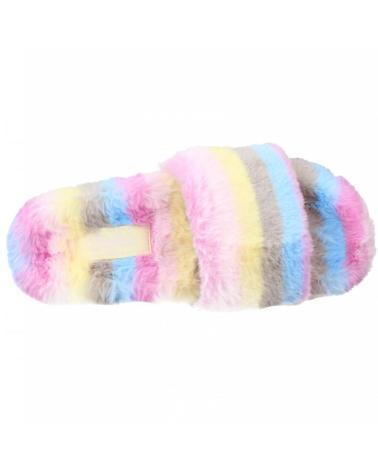 Sandalias de Mujer BUFFALO SHINA MULTICOLOR