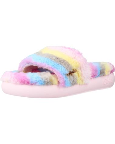 Sandalias de Mujer BUFFALO SHINA MULTICOLOR